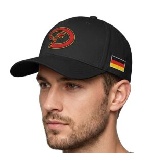 2026 Diamondbacks German Heritage Hat Giveaway 2