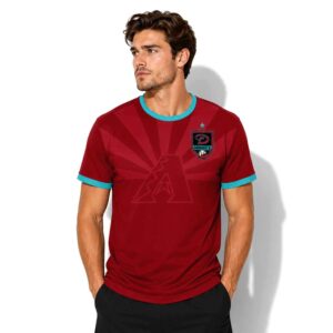 2026 Diamondbacks Gabriel Moreno Soccer Jersey Giveaway
