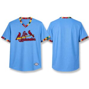 2026 Cardinals Fiesta Cardenales Jersey Giveaway