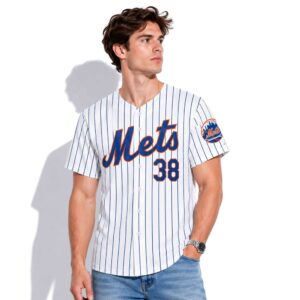 2026 NY Mets Devin Williams Jersey Giveaway 1