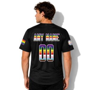 Orioles Pride Night 2026 Baseball Jersey 1