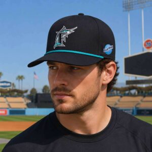 2026 Marlins Father's Day Rope Hat Giveaway 1