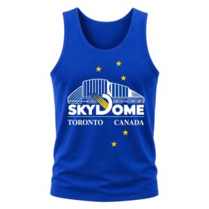 2026 Blue Jays SkyDome Toronto Canada Tank Top