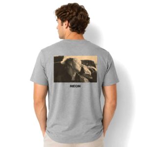 Stacy Clausen Leviticus Neon Shirt
