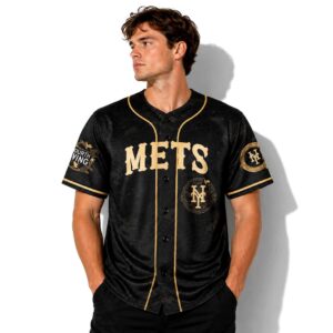 2026 NY Mets Fourth Wings Night Jersey