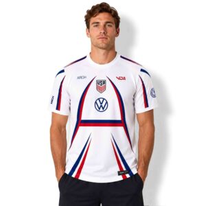 USA Virgil Abloh Archive World Cup 2026 National Team Jersey USA Virgil Abloh Archive World Cup 2026 National Team Jersey
