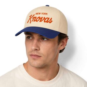 2026 New York Knovas Hat
