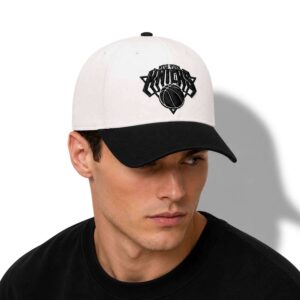 2026 Josh Hart NY Knicks Championship Parade Hat 1
