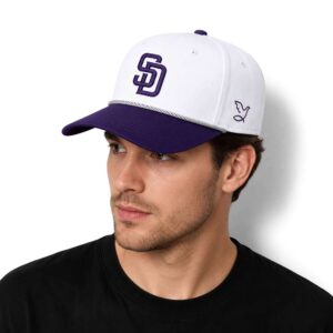 2026 SD Padres Catholic Night Hat Giveaway 3