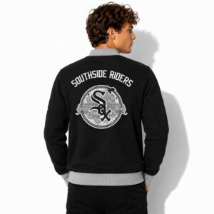 2026 White Sox Fourth Wing Night Bomber Jacket Giveaway