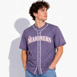 2026 Mariners Jimi Hendrix Jersey Giveaway