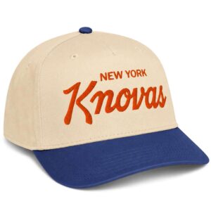2026 New York Knovas Hat 2