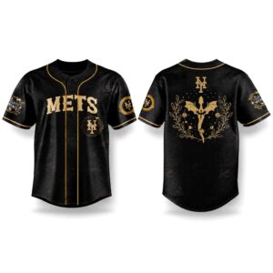 2026 NY Mets Fourth Wings Night Jersey 1