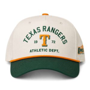 2026 Rangers University Of Texas At Dallas Hat Giveaway 2
