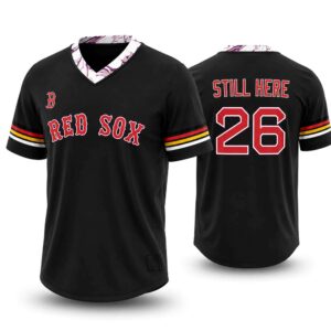 2026 Red Sox Native American & American Indian Celebration Jersey Giveaway