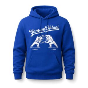 2026 Kike Hernandez YamamOhtani Hoodie