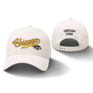 2026 Cubs University Of Iowa Hat Giveaway