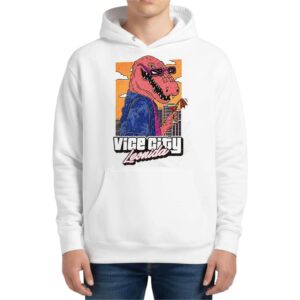 GTA 6 Jason Vice City Leonida Alligator Hoodie