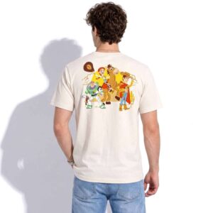 2026 SD Padres Toy Story 5 Night Shirt Giveaway