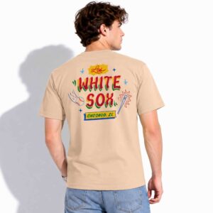 2026 White Sox Mexican Heritage Night Shirt 2