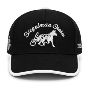 2026 Josh Hart Knicks Siegelman Stable Finals Cap 1