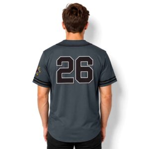 2026 SF Giants Law Enforcement Appreciation Night Jersey Giveaway