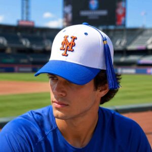 NY Mets Class Of 2026 Day Hat Giveaway 2