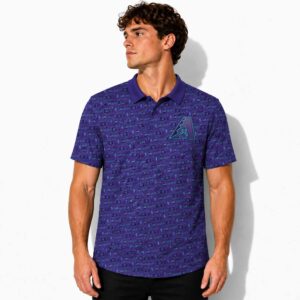 2026 Diamondbacks Father's Day Polo Shirt Giveaway