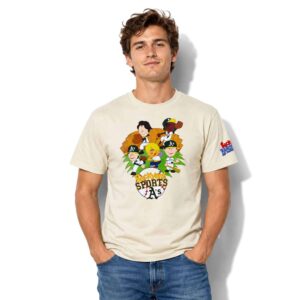 2026 Athletics Backyard Baseball T Shirt Giveaway 1