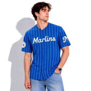 2026 Marlins Nicaraguan Heritage Celebration Jersey Giveaway 2