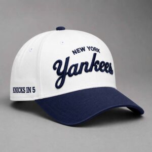 Jalen Brunson Yankees Knicks In 5 Hat 1