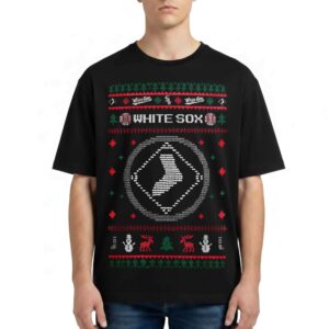 2026 White Sox Christmas In July T Shirt Giveaway