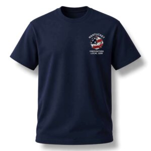 Barstool Big Ben Nantucket Firefighters Local 2509 T Shirt