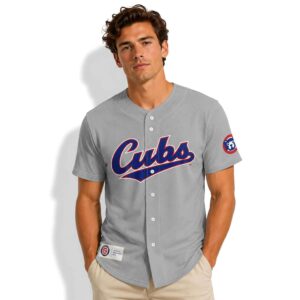 2026 Cubs Bud Fridays 1990s Jersey Giveaway
