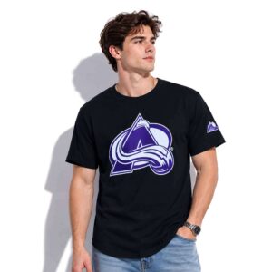 2026 Rockies Colorado Avalanche T Shirt Giveaway 1