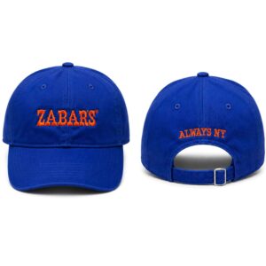 2026 Zabar’s Always NY Hat 1