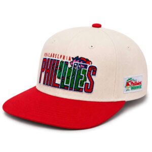 2026 Phillies Philadelphia Water Ice Phanatic Cap Giveaway 2