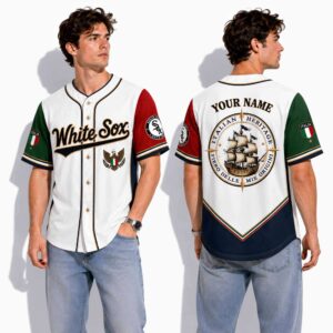 White Sox Native American Heritage Night Jersey