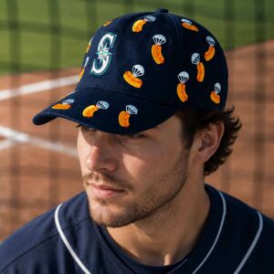 2026 Mariners Hot Dogs From Heaven Night Hat Giveaway 2