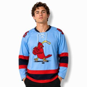 2026 Cardinals Hockey Jersey Giveaway 1
