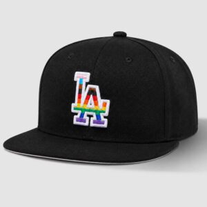 2026 LA Dodgers City Pride Hat