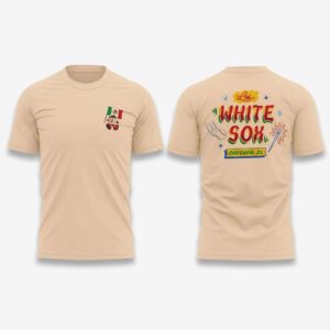 2026 White Sox Mexican Heritage Night Shirt