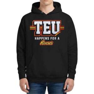 Travis Kelce TEU Happens For A Reeses Hoodie