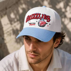 2026 Fresno Grizzlies Ice Cream Hat Giveaway 1