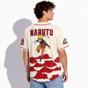 2026 Cardinals Naruto Night Jersey Giveaway