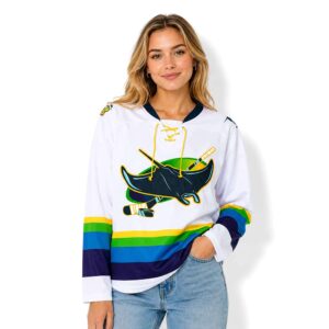 2026 TB Rays Hockey Jersey Giveaway