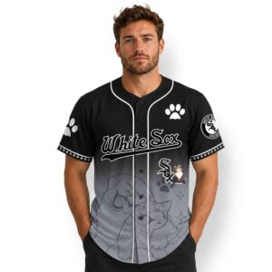 2026 White Sox National Pet Day Life Is Better With My Pet Jersey