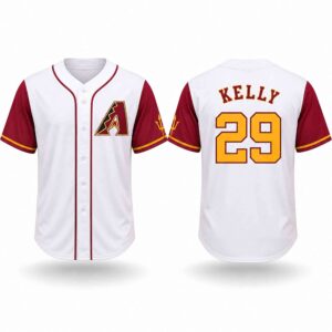 2026 Diamondbacks ASU Night Jersey Giveaway 2