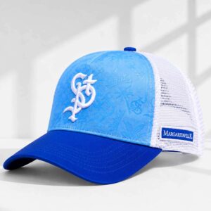 2026 Paul Saints Margaritaville Night Trucker Hat Giveaway 1