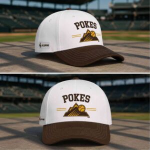 Rockies University Of Wyoming 2026 Hat Giveaway
